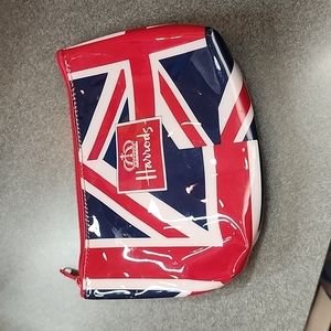 Harrods Zipper Bag